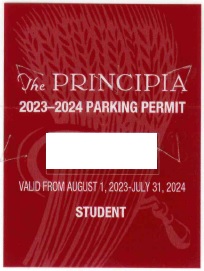 Student Replacement Vehicle Decal
