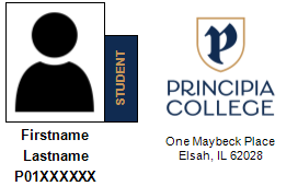 Student Replacement ID Card
