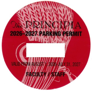 Faculty & Staff Vehicle Registration