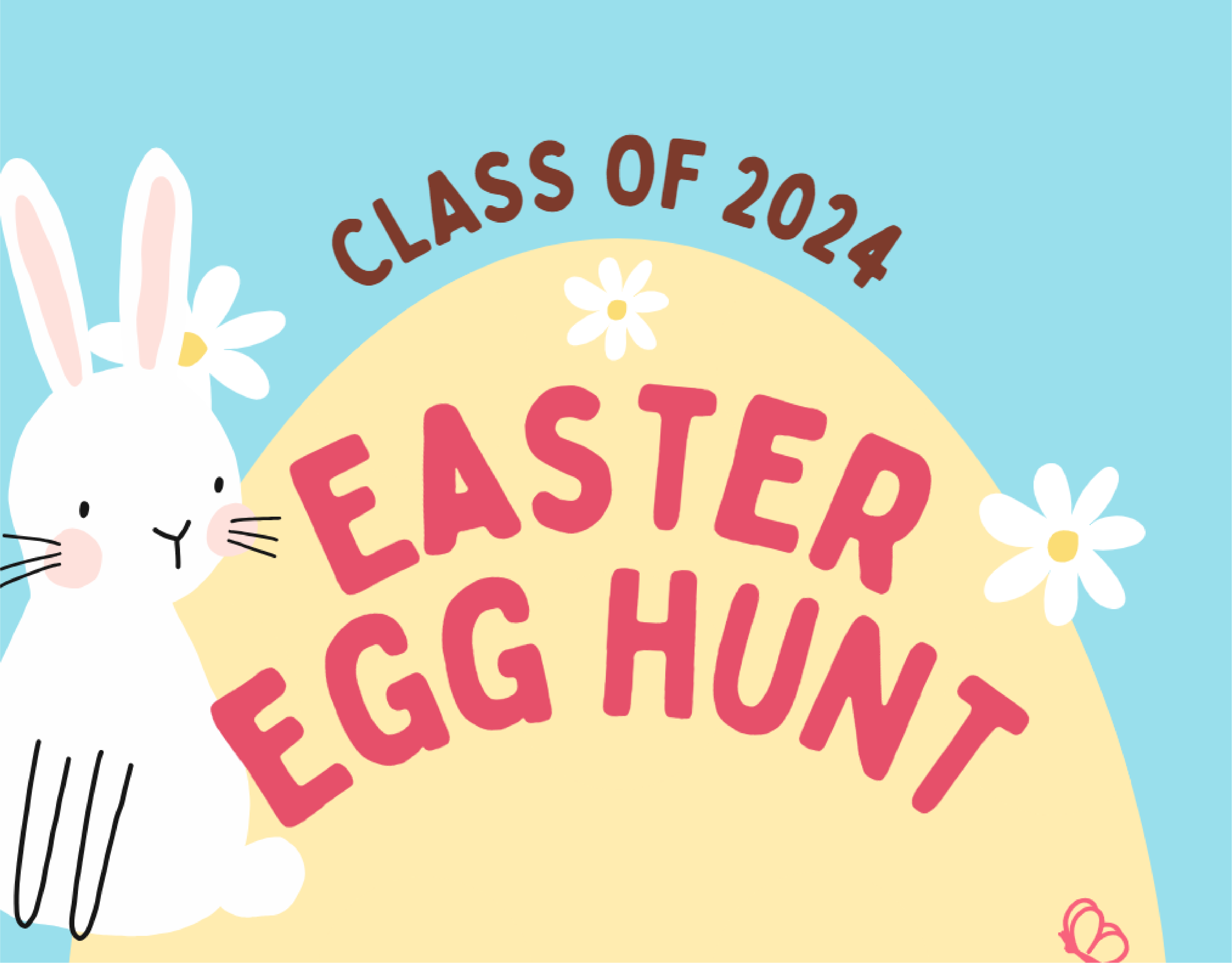 Senior Class Egg Hunt Fundraiser