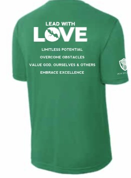 Upper School House T-shirt