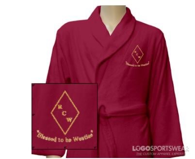 Lowrey House Robe